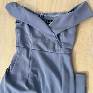 Lulus Maxi dress size S